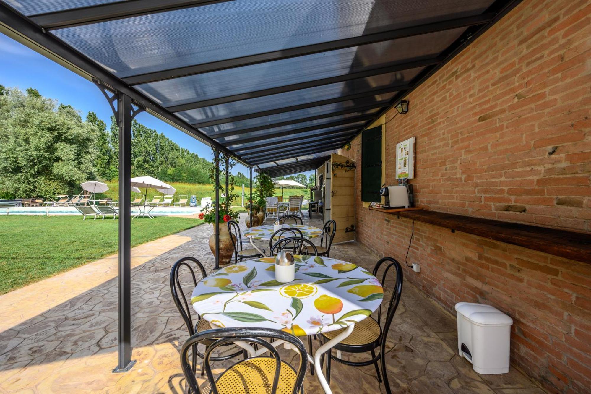 Bed and Breakfast La Casa Di Valeria - Módena Exterior foto